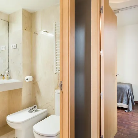 Apartment - Sarria Near Center *