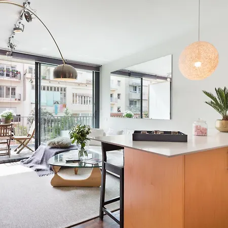 Apartment - Sarria Near Center Barcelona