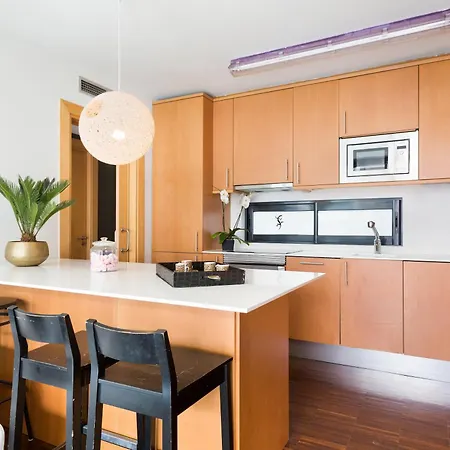 Apartment - Sarria Near Center *