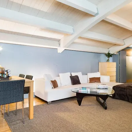 Apartment - Sarria Near Center