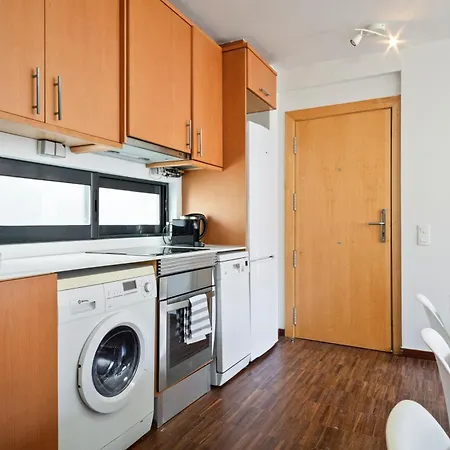 Apartment - Sarria Near Center *