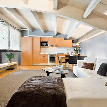 Apartment - Sarria Near Center Barcelona