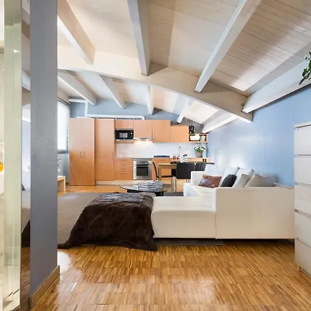 - Sarria Near Center Apartment Barcelona