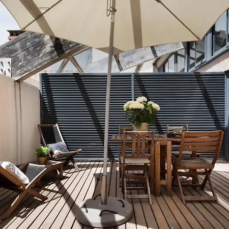 - Sarria Near Center Apartment Barcelona