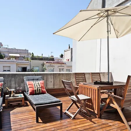- Sarria Near Center Apartment Barcelona