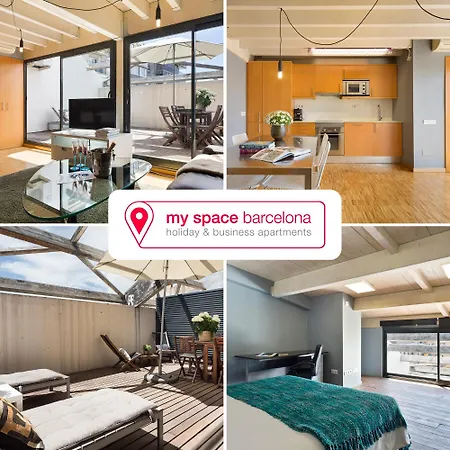 Apartment - Sarria Near Center Barcelona