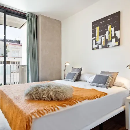 Apartment - Sarria Near Center