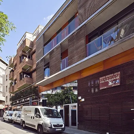 - Sarria Near Center Barcelona