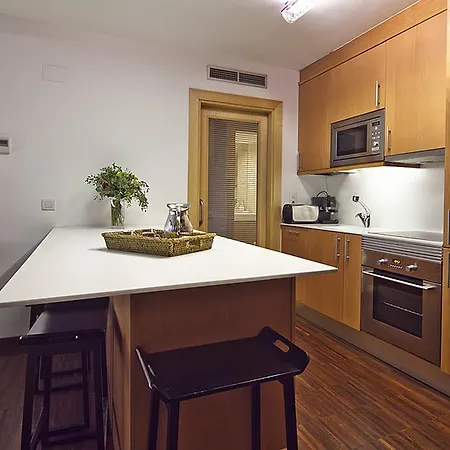 Apartment - Sarria Near Center *