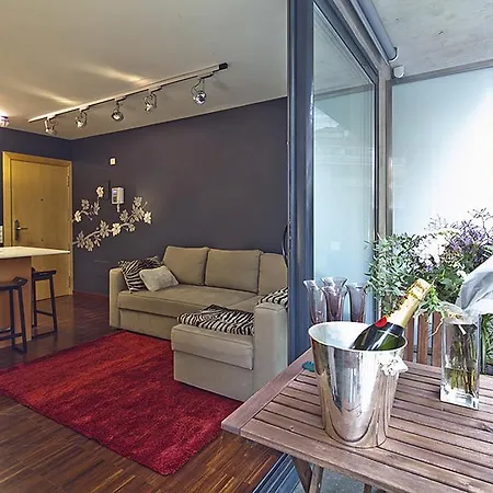 Apartment - Sarria Near Center Barcelona