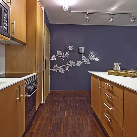 Apartment - Sarria Near Center