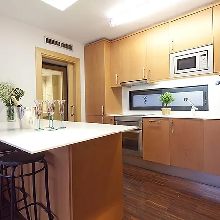 Apartment - Sarria Near Center *