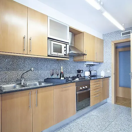 Apartment - Sarria Near Center