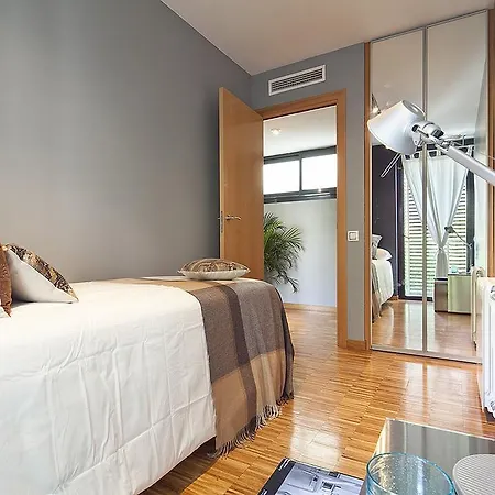 Apartment - Sarria Near Center Barcelona