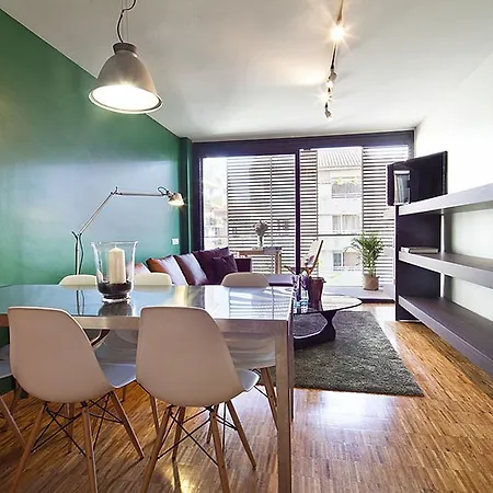 Apartment - Sarria Near Center Barcelona