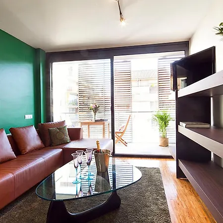 Apartment - Sarria Near Center *