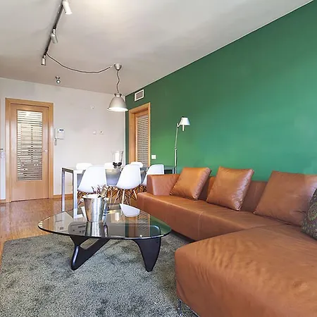 Apartment - Sarria Near Center Barcelona