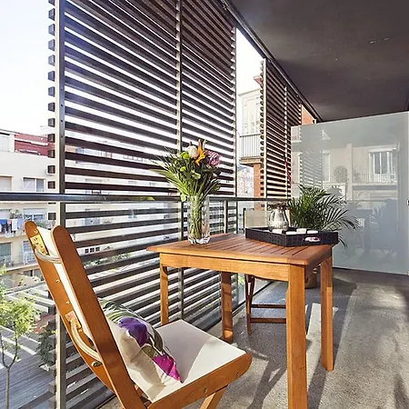Apartament - Sarria Near Center