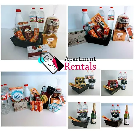 Apartament - Sarria Near Center